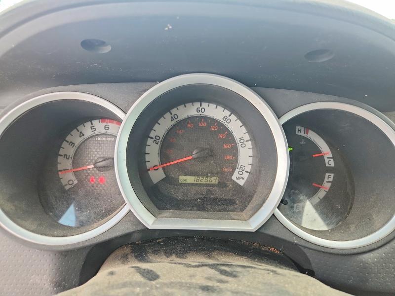 2013 Toyota Tacoma Access cab