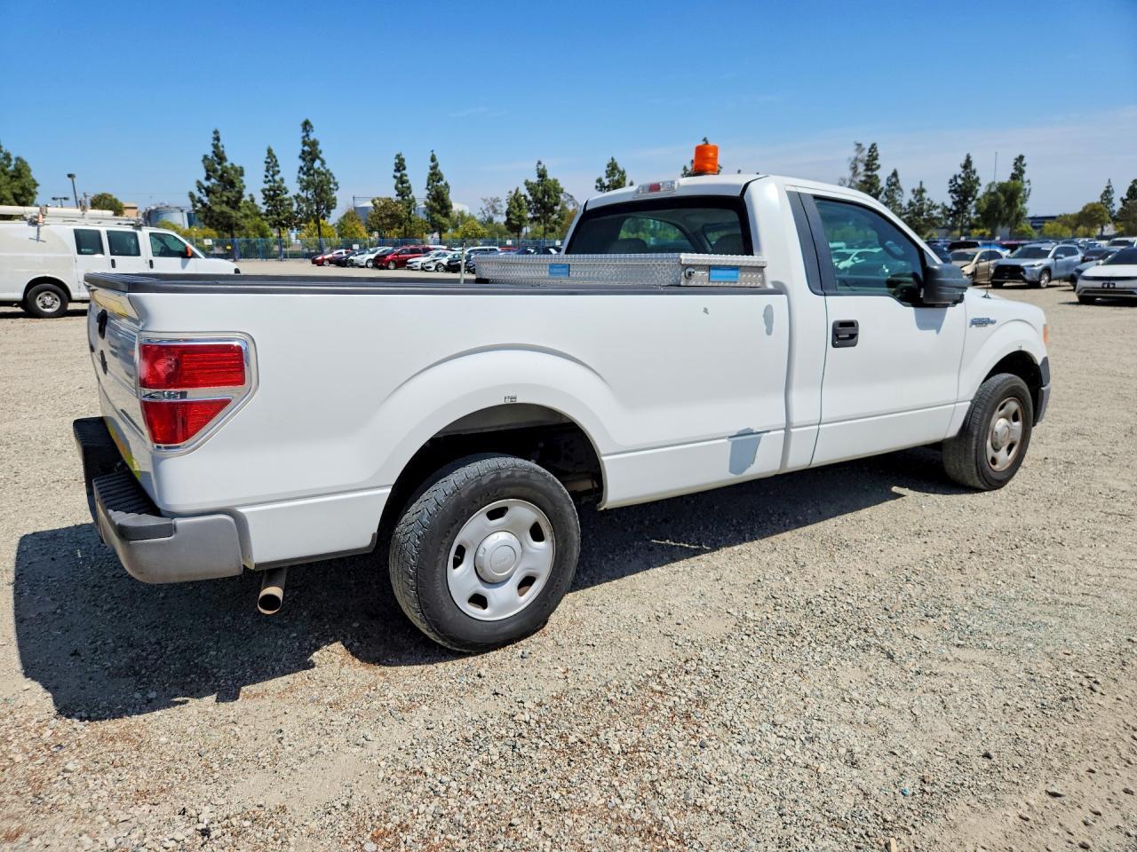 2009 Ford F150