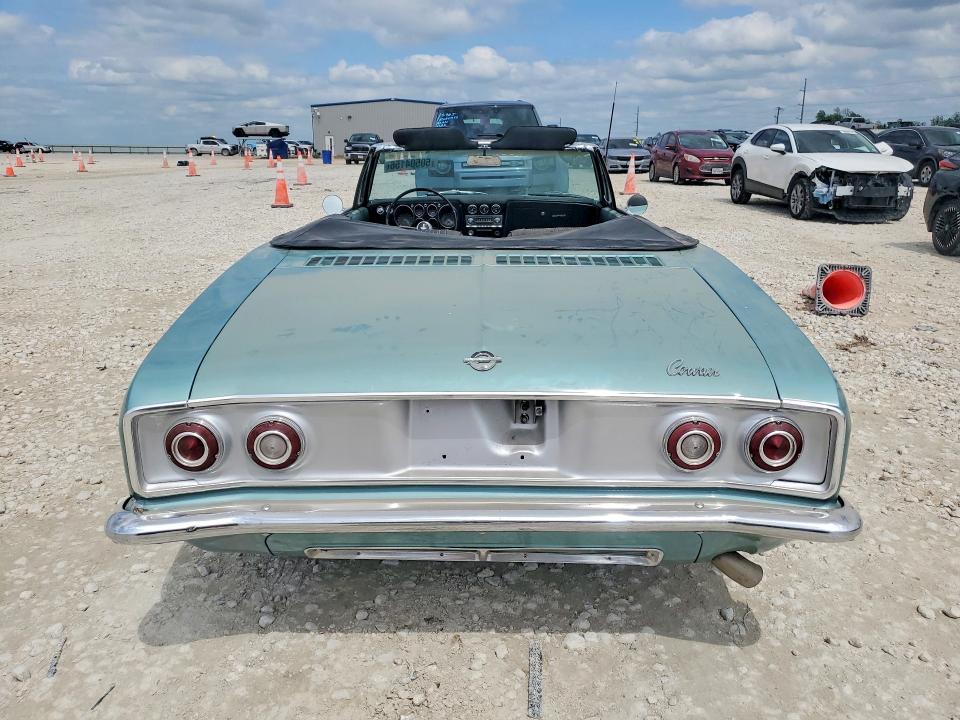 1965 Chev Corvair Corsa
