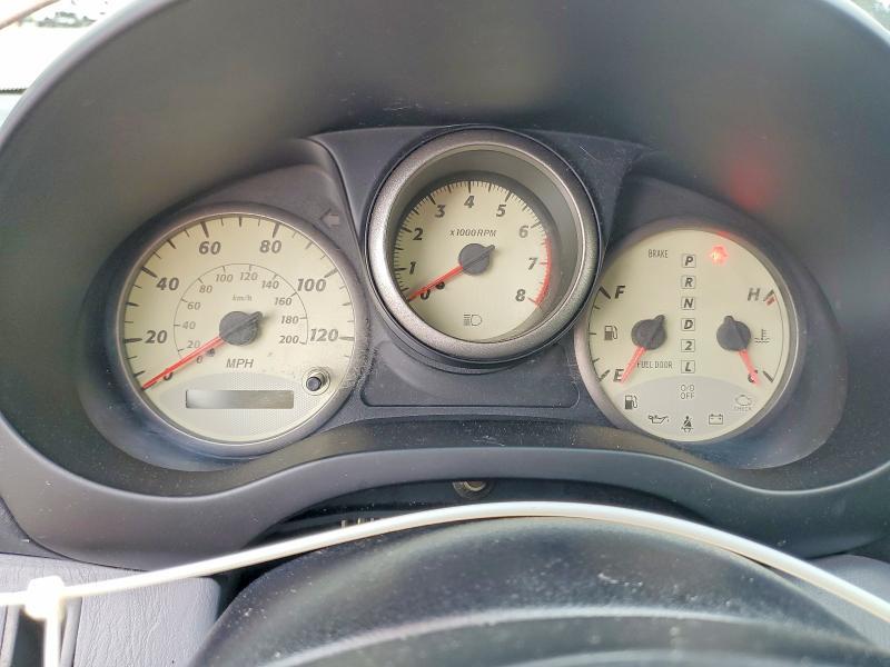 2002 Toyota Rav4 Base