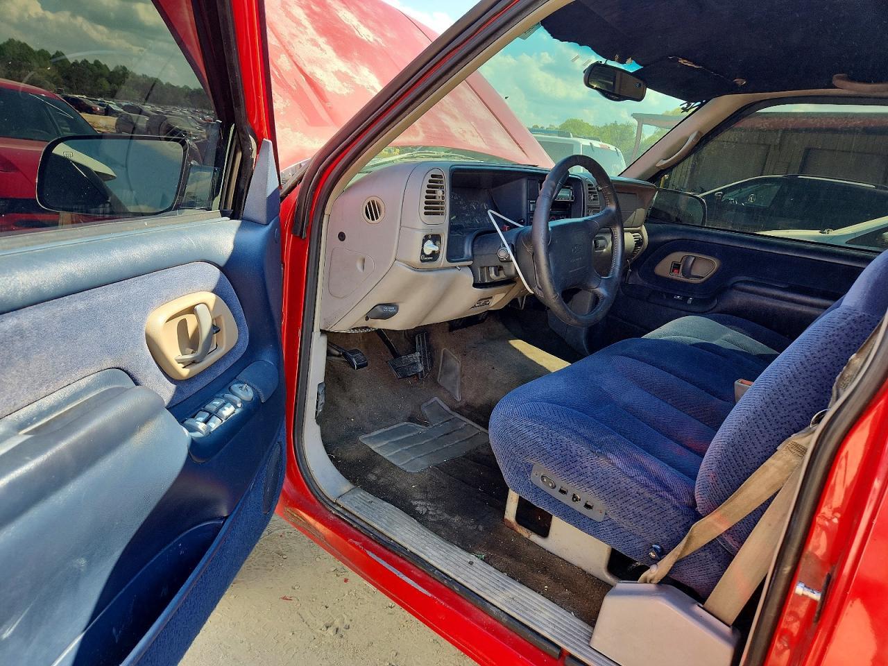 1997 Chevrolet GMT-400 K1500
