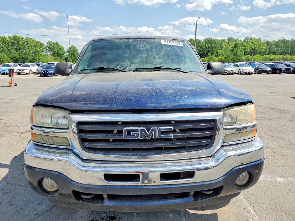 2006 GMC New Sierra K1500