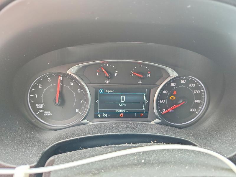 2018 GMC Terrain slt