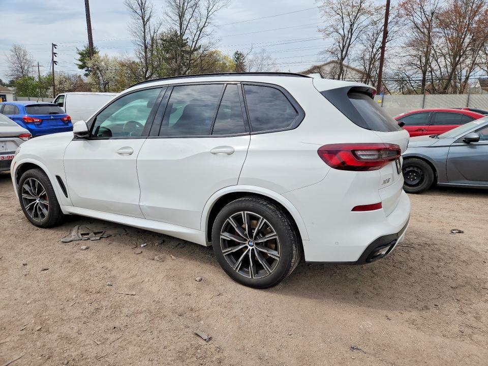 2023 BMW X5 Xdrive40i