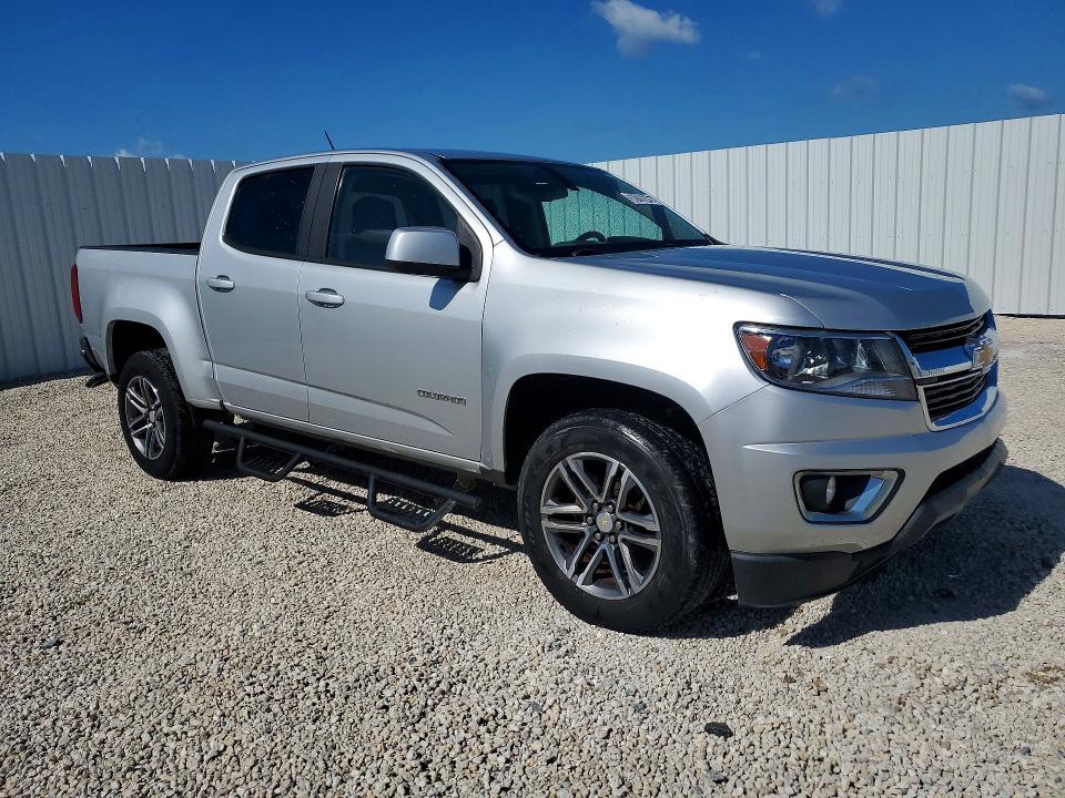 2020 Chevrolet Colorado