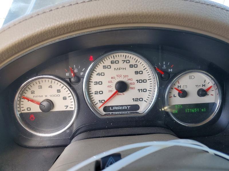 2006 Ford F150 Supercrew