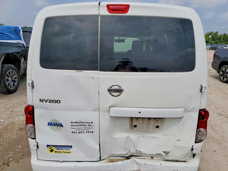 2017 Nissan NV200 Delivery Van