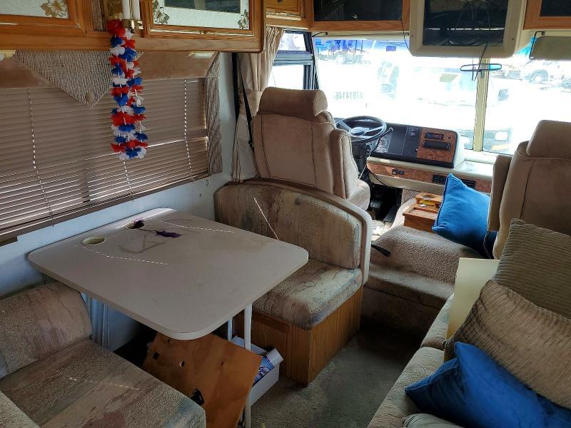 1996 Winnebago Brave rv