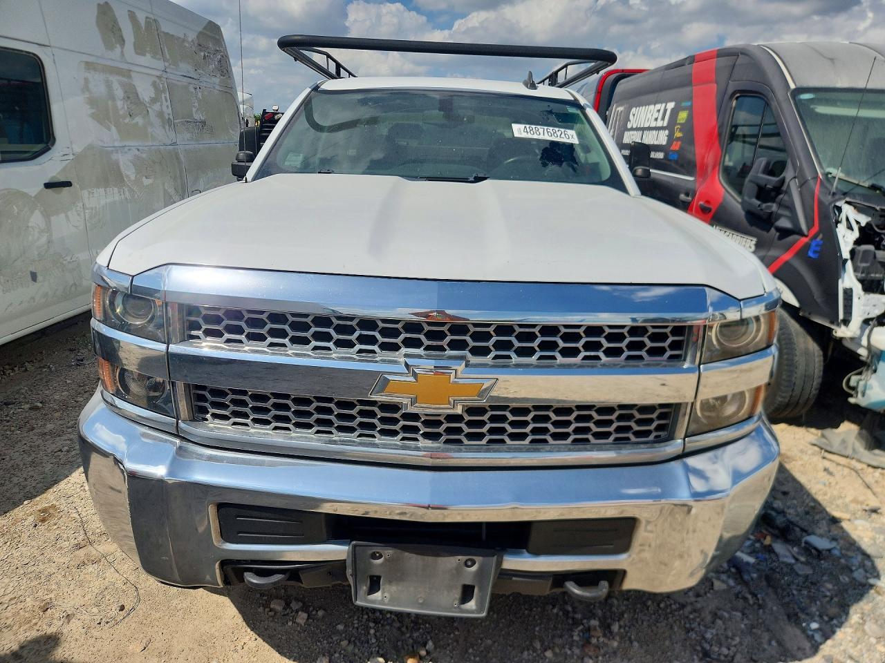 2019 Chev Rolet Silverado HD Utility / Service Truck