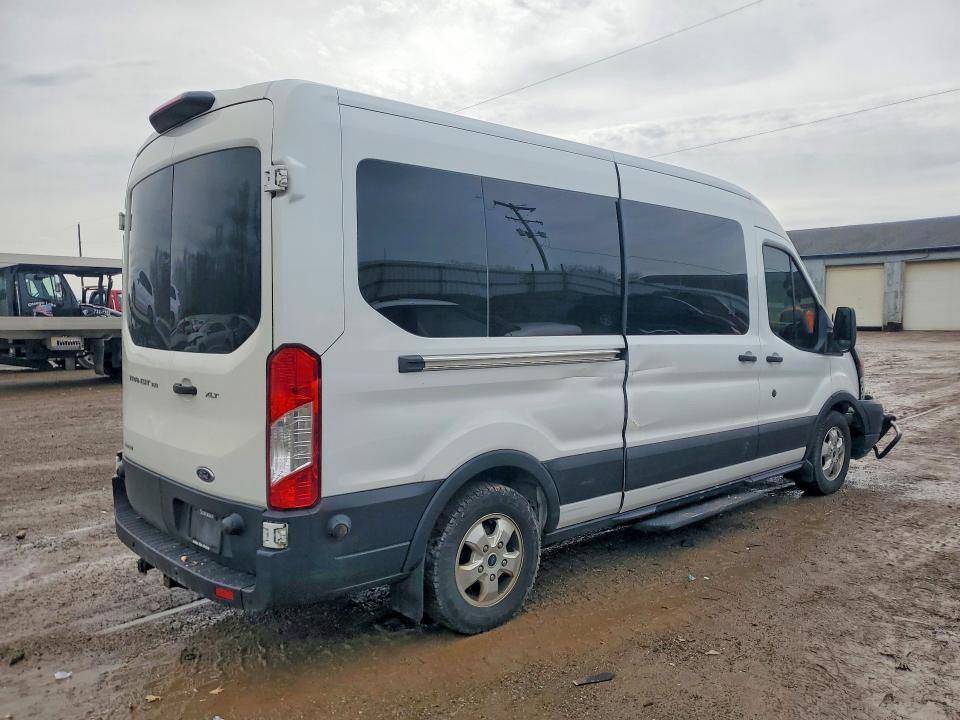 2019 Ford Transit T-350