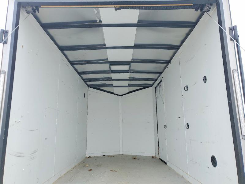2025 Discovery DRSE612SAE3 Enclosed Cargo Trailer