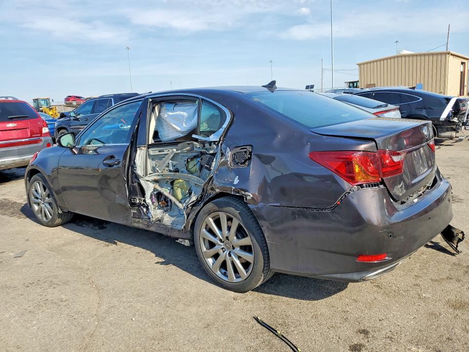 2013 Lexus Gs 350 Base