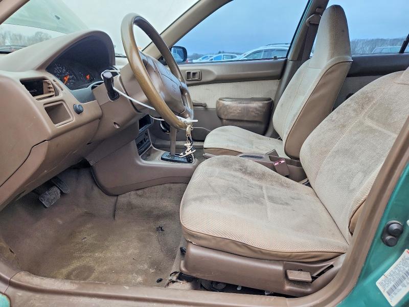 1995 Toyota Tercel dx