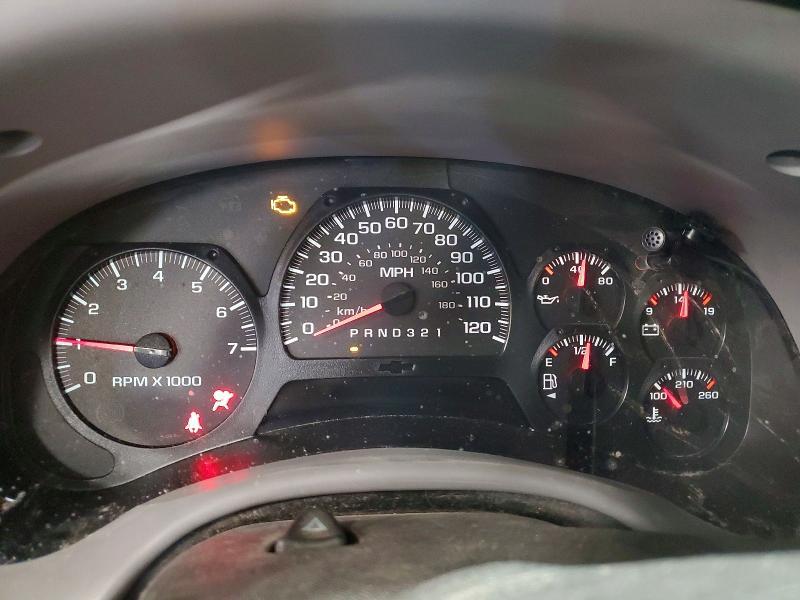 2006 Chevrolet Trailblazer ls