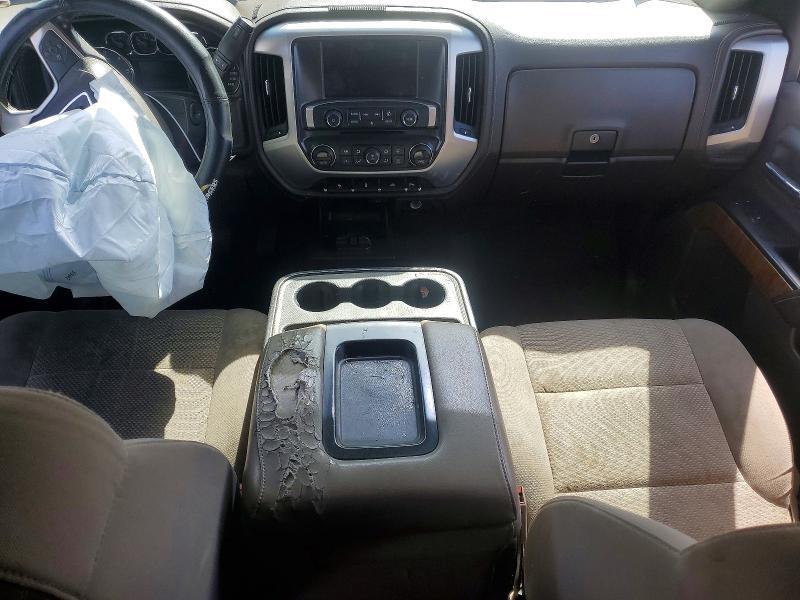 2016 GMC Sierra C1500 SLE