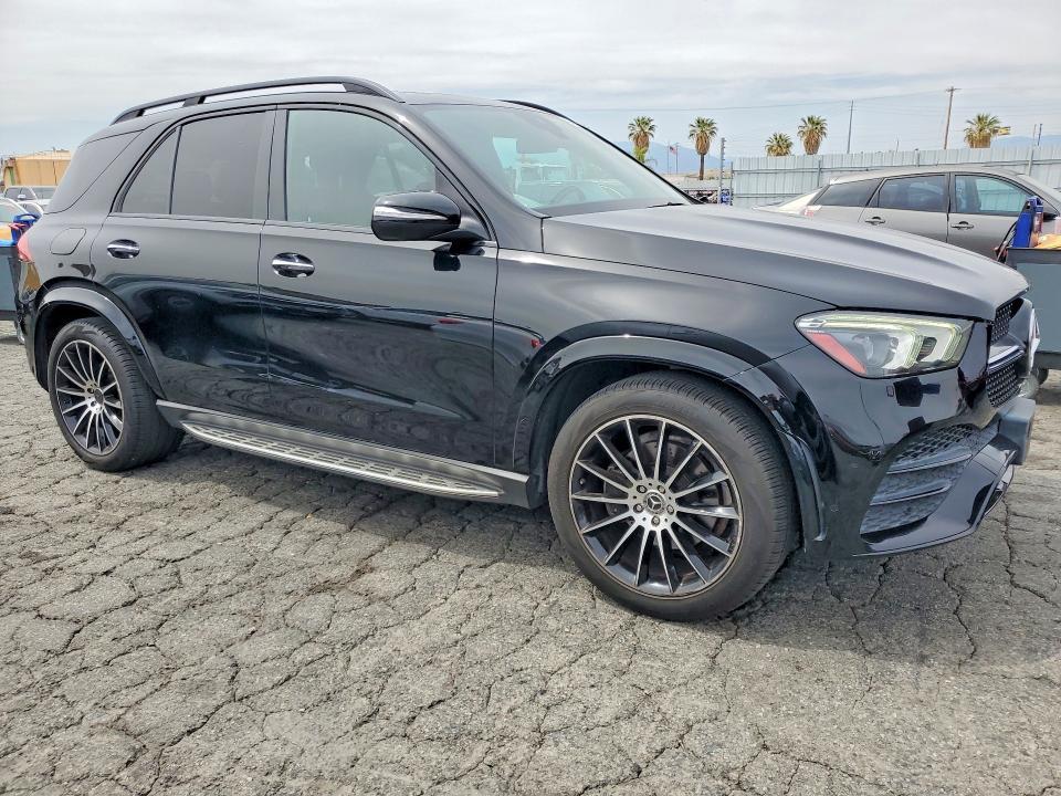 2020 Mercedes-Benz Gle 350