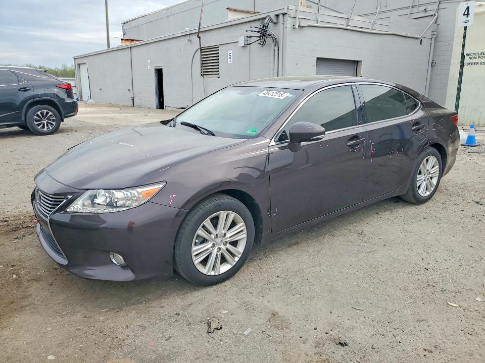 2014 Lexus Es 350 Base