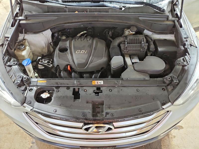 2015 Hyundai Santa fe Sport 2.4l