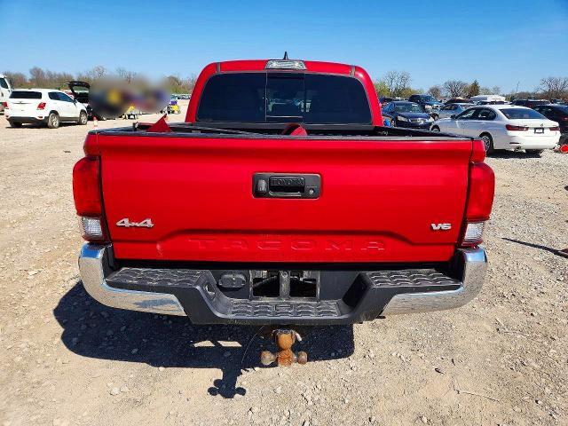 2018 Toyota Tacoma SR5 V6