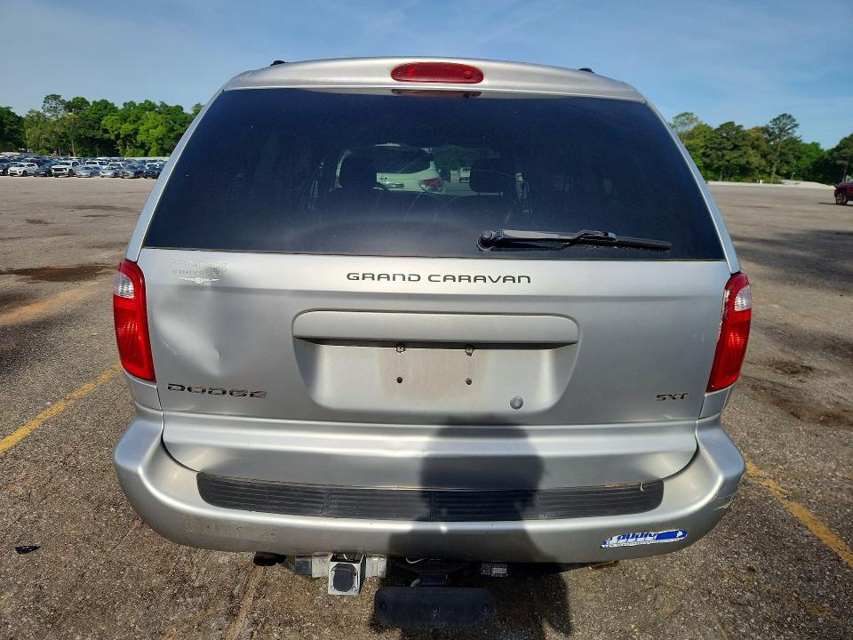 2007 Dodge Grand Caravan sxt