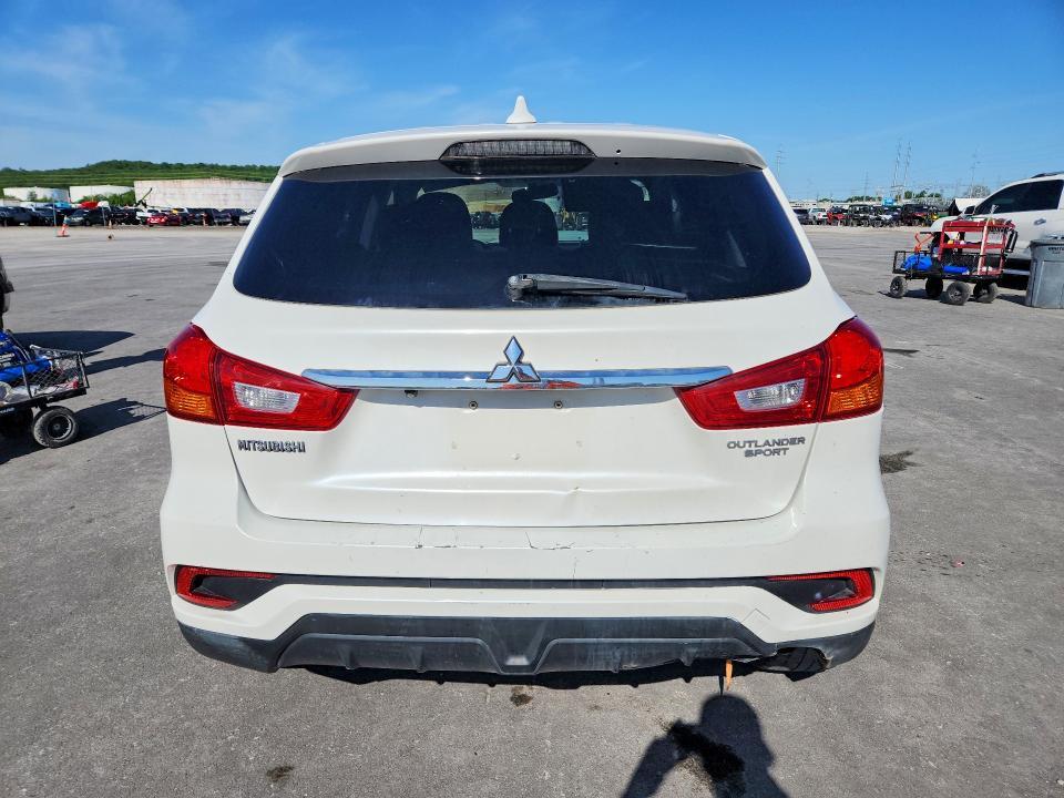 2018 Mitsubishi Outlander Sport es