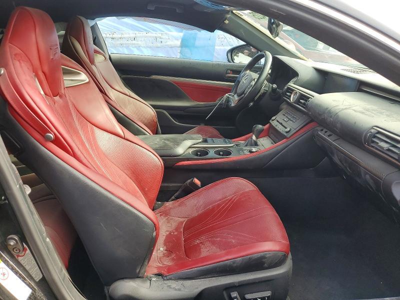 2015 Lexus Rc f Base