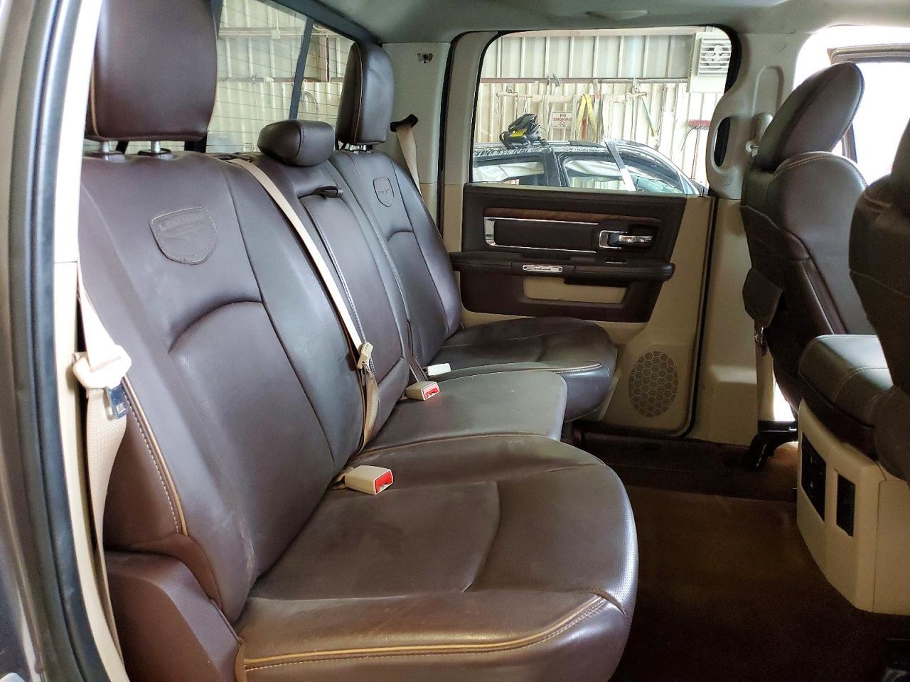 2016 Dodge RAM 1500 Longhorn