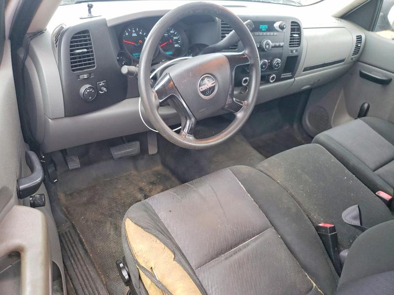 2011 GMC Sierra C1500