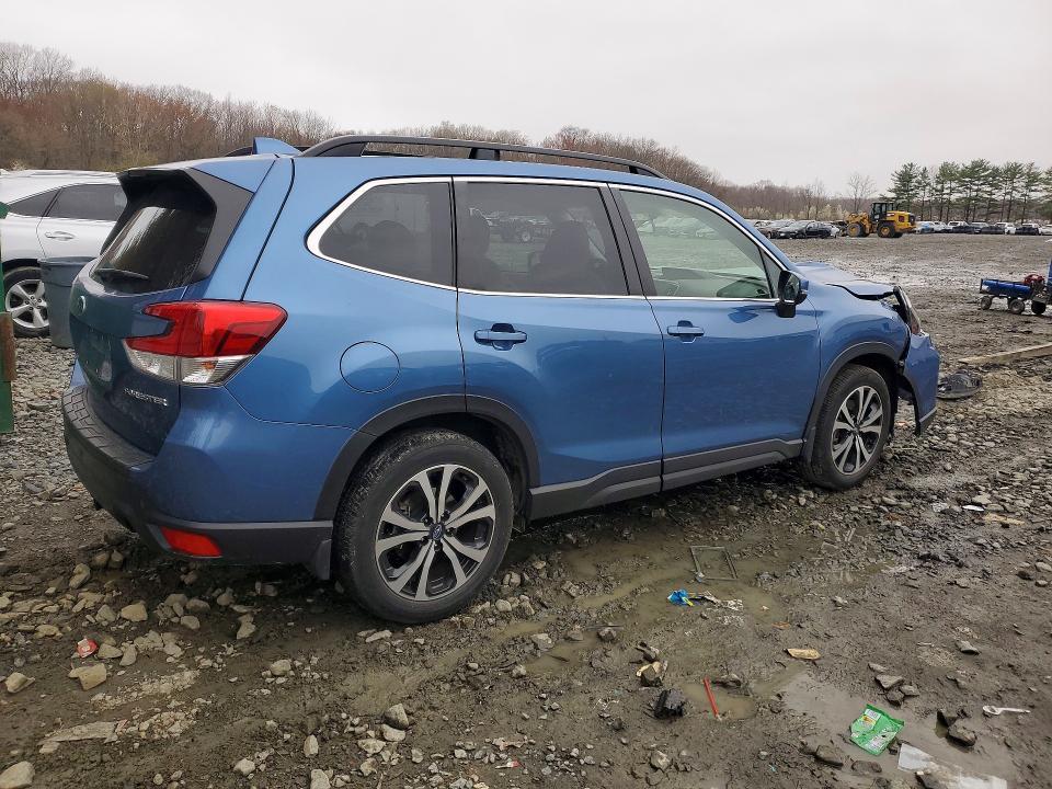 2020 Subaru Forester Limited
