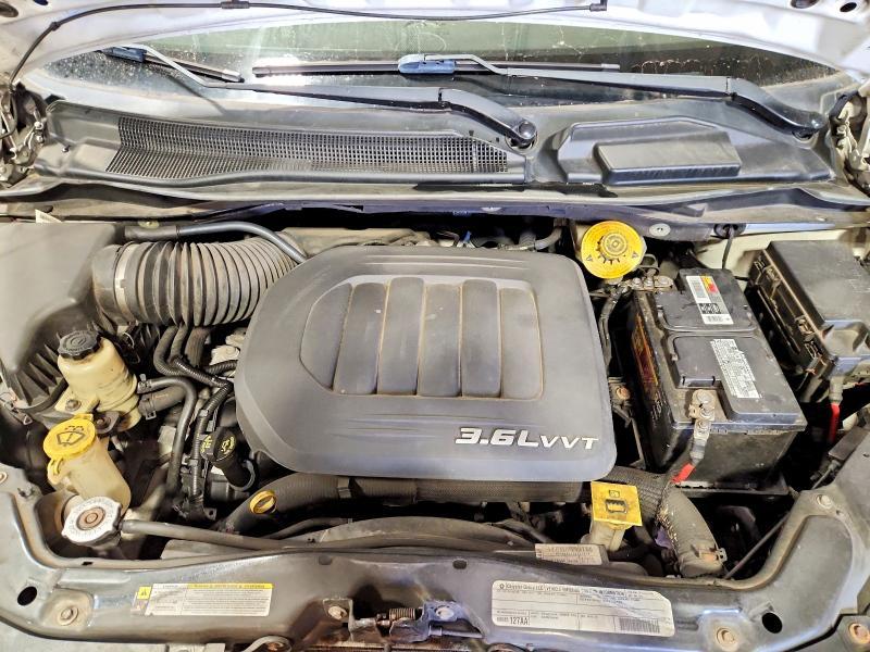 2016 Dodge Grand Caravan r