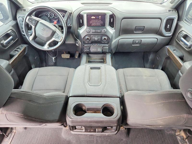 2022 Chevrolet Silverado LTD K1500 LT Trail Boss