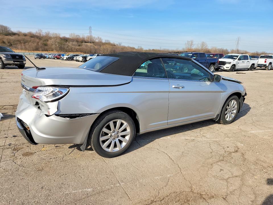 2011 Chrysler 200 Touring