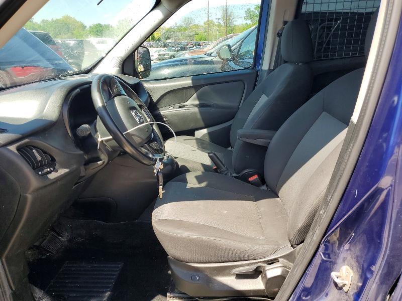 2017 Dodge RAM Promaster City SLT Delivery Van