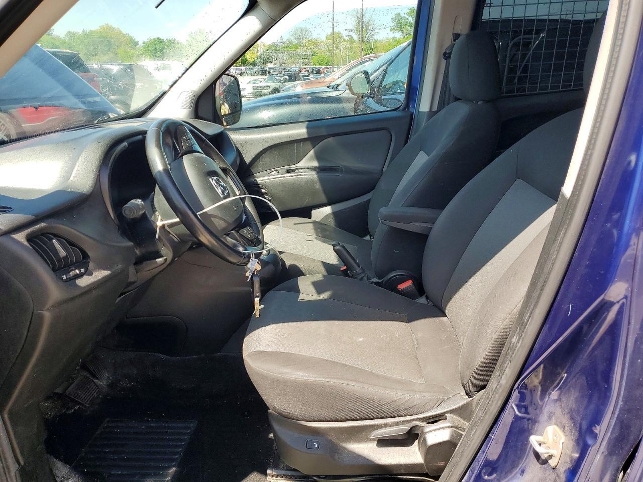 2017 Dodge RAM Promaster City SLT Delivery Van