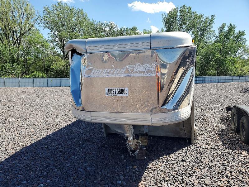 2011 Cimr 2011 Cimarron LX3HG18706270E Horse Trailer