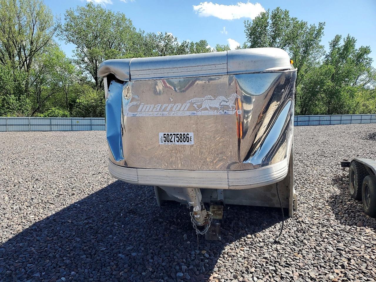 2011 Cimr 2011 Cimarron LX3HG18706270E Horse Trailer