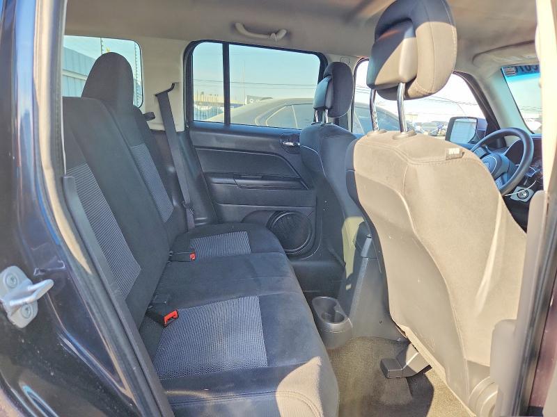 2014 Jeep Patriot Sport