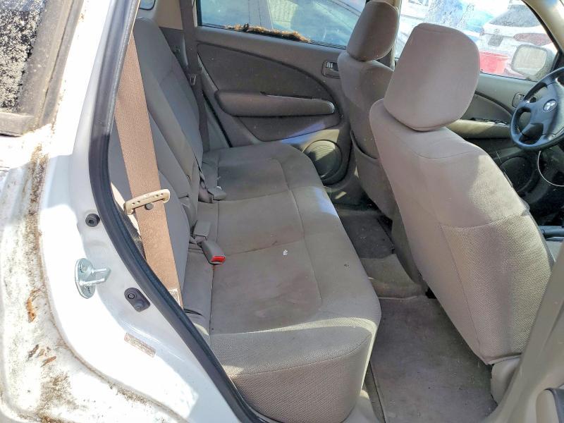 2006 Mitsubishi Outlander ls