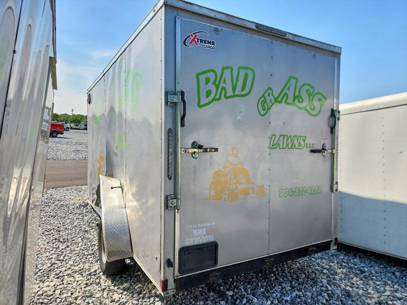 2024 Giddy Up 7X14TA Enclosed Cargo Trailer