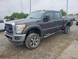 Vehiculos salvage en venta de Copart -no: 2016 Ford F250 Super Duty