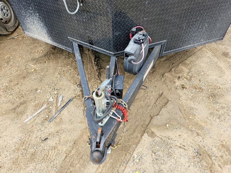 2025 Rocs 2025 Rock Solid Cargo 8.5X18CH Enclosed Cargo Trai