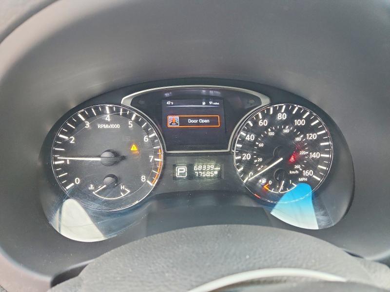 2015 Nissan Altima 2.5