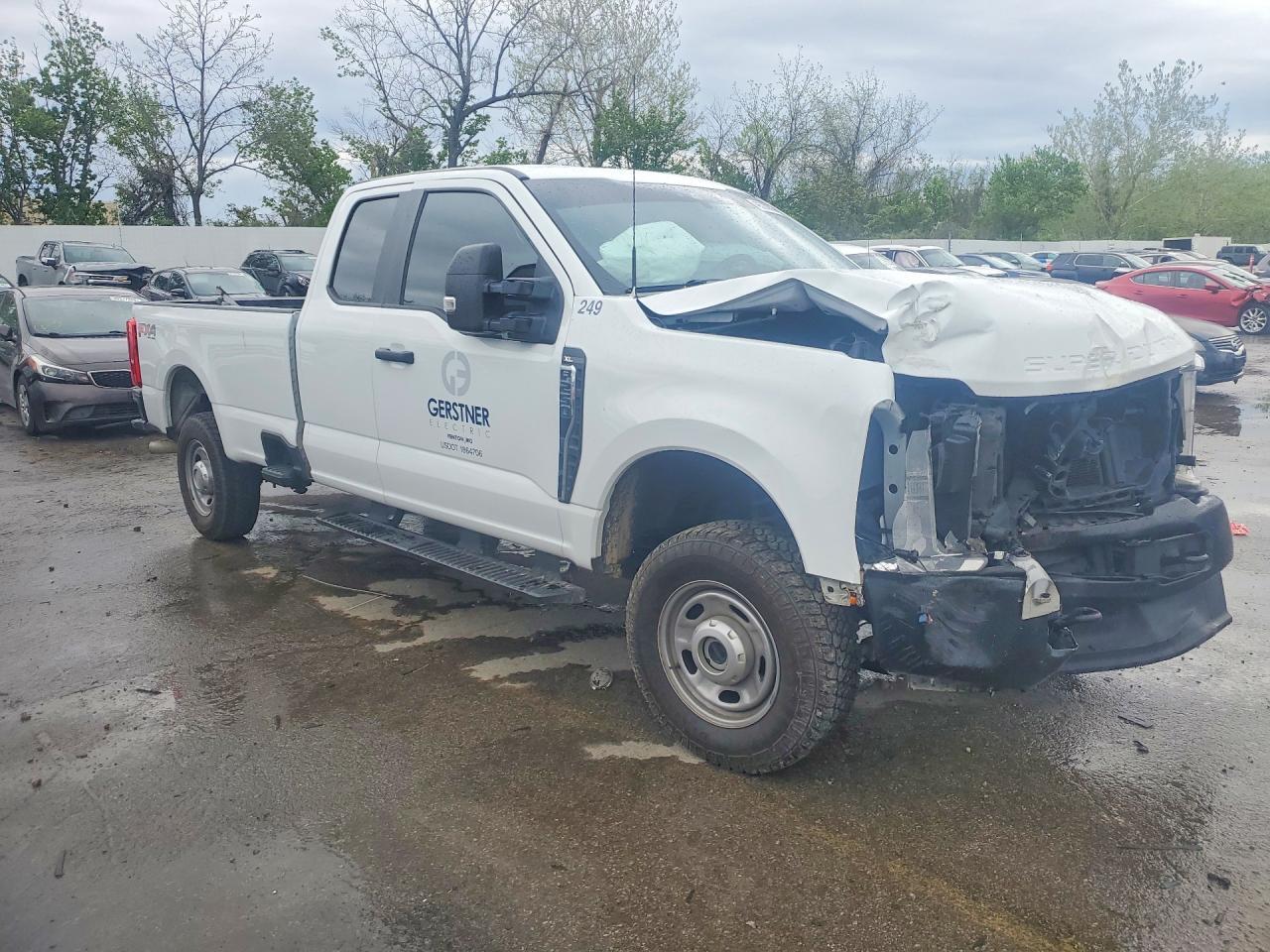 2024 Ford F250 Super Duty