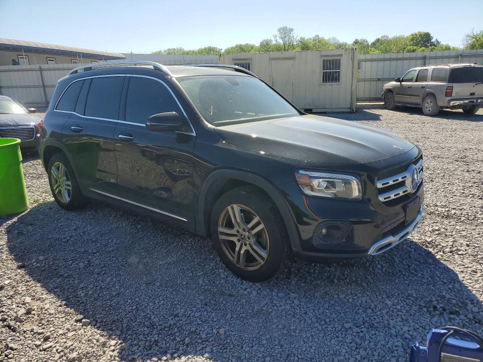 2020 Mercedes-Benz Glb 250 4matic