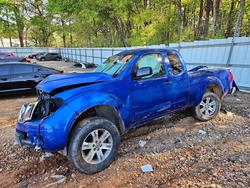 Vehiculos salvage en venta de Copart Austell, GA: 2013 Nissan Frontier sv V6