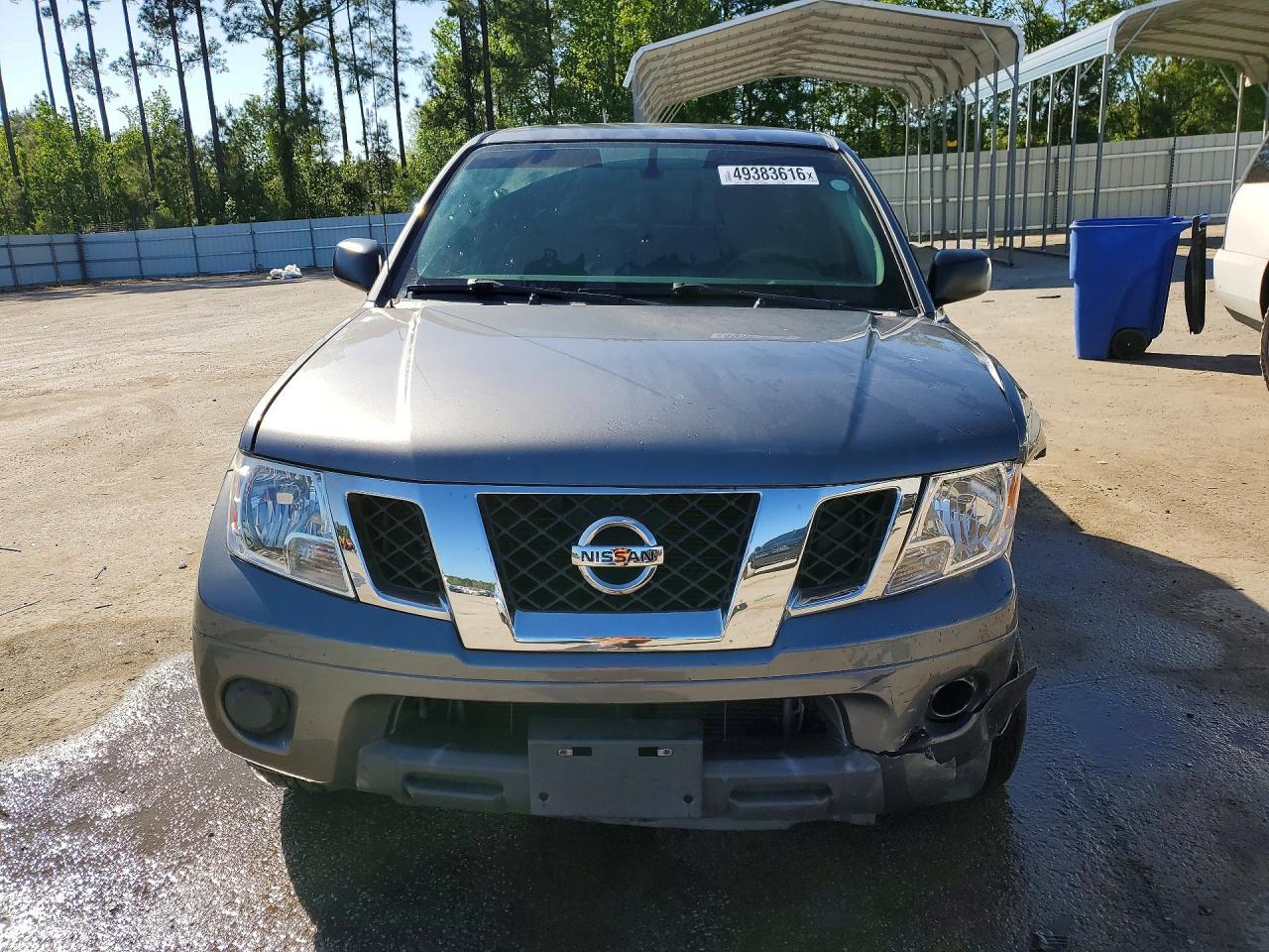 2019 Nissan Frontier SV