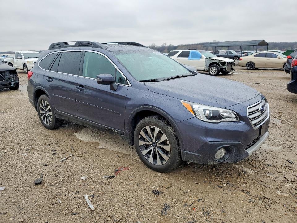 2015 Subaru Outback 3.6r Limited