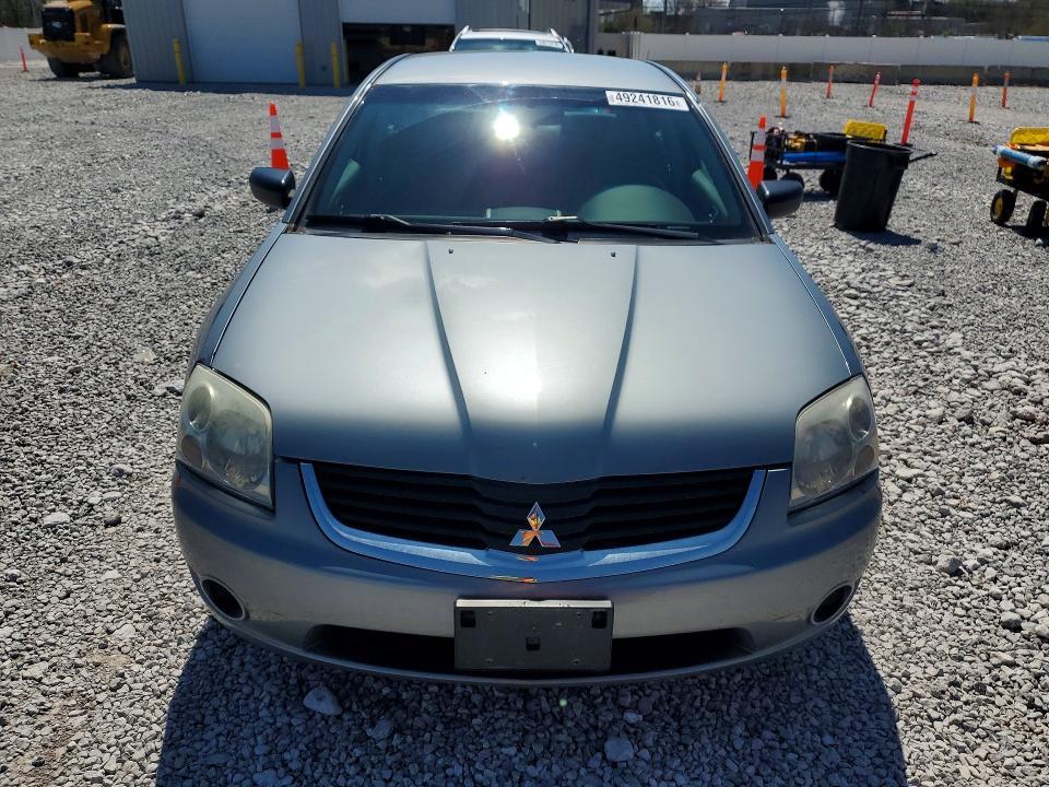 2008 Mitsubishi Galant es
