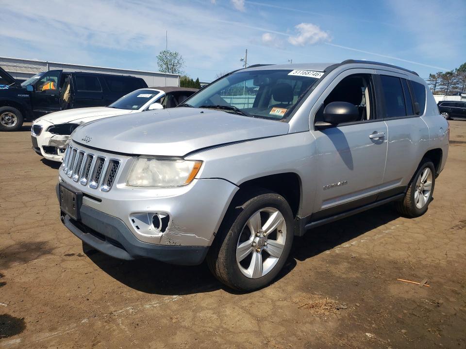 2012 Jeep Compass Sport