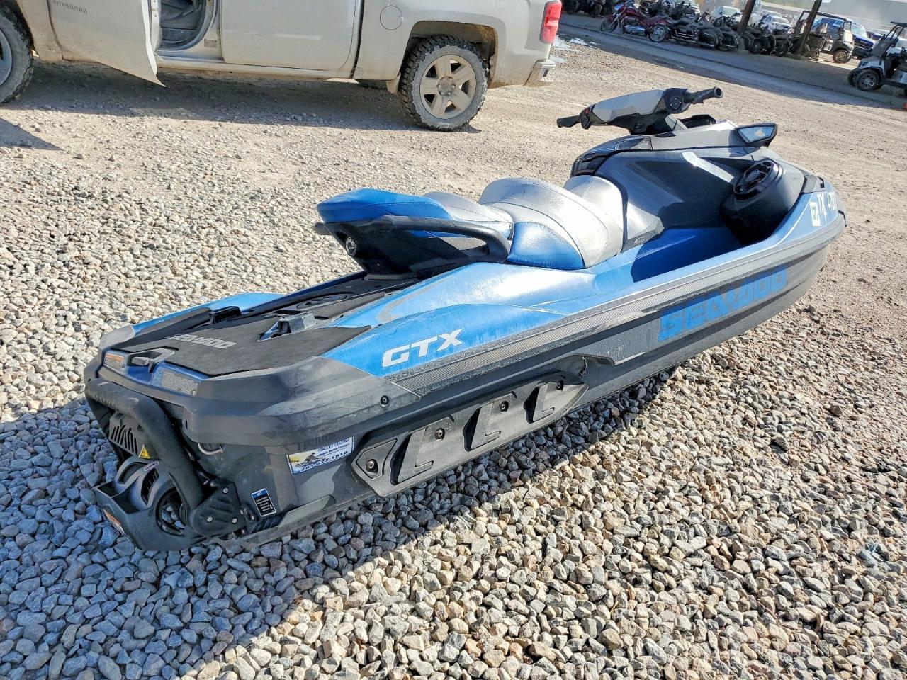 2019 Sea-Doo Jetski